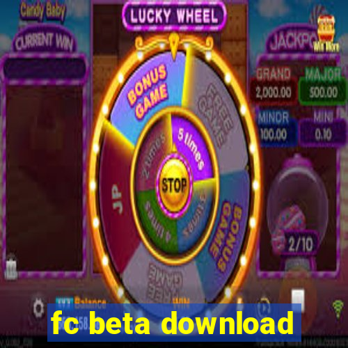 fc beta download